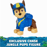 Paw Patrol: Jungle Pups - Chase's Tiger Vehicle