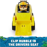 Paw Patrol: Jungle Pups - Rubble's Rhino Vehicle