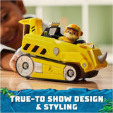 Paw Patrol: Jungle Pups - Rubble's Rhino Vehicle