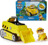 Paw Patrol: Jungle Pups - Rubble's Rhino Vehicle