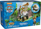 Paw Patrol: Jungle Pups - Tracker's Monkey Vehicle