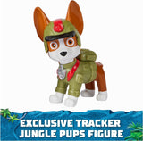 Paw Patrol: Jungle Pups - Tracker's Monkey Vehicle