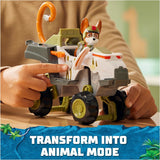 Paw Patrol: Jungle Pups - Tracker's Monkey Vehicle