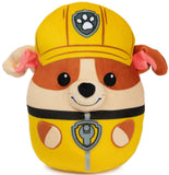 Paw Patrol: Rubble - 7.5" Character Plush (20cm)