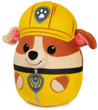 Paw Patrol: Rubble - 7.5" Character Plush (20cm)