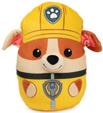 Paw Patrol: Rubble - 12" Character Plush (30cm)