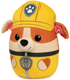 Paw Patrol: Rubble - 12" Character Plush (30cm)