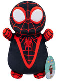 Squishmallows: Miles "Spin" Morales - 10" Hugmees Spidey & His Amazing Friends Plush (25cm)