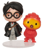 Harry Potter: Micro-Magical Moments Y2 - 4-Pack (Tom/Basilisk/Fawkes/Harry)
