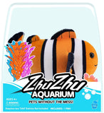 ZhuZhu Aquarium: Interactive Plush Fish - Finnegan (Series 1)