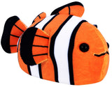 ZhuZhu Aquarium: Interactive Plush Fish - Finnegan (Series 1)