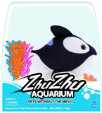 ZhuZhu Aquarium: Interactive Plush Fish - Flip (Series 1)