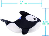 ZhuZhu Aquarium: Interactive Plush Fish - Flip (Series 1)