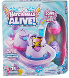 Hatchimals: Alive! Make A Splash Playset - (Blind Box)