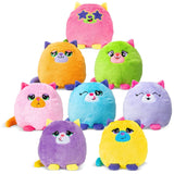 Misfittens: Kittens Fishbowl - Surprise Plush - Series 1 (Assorted Designs)