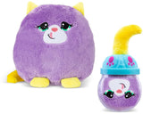 Misfittens: Kittens Fishbowl - Surprise Plush - Series 1 (Assorted Designs)