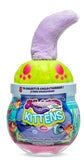 Misfittens: Kittens Fishbowl - Surprise Plush - Series 1 (Assorted Designs)