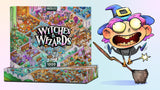 Vizzles: Witches and Wizards Puzzle (1000pc Jigsaw)