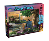 Holdson: Puzzle Old Friends - Keep Watch XL Piece Puzzle (500pc Jigsaw)