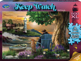 Holdson: Puzzle Old Friends - Keep Watch XL Piece Puzzle (500pc Jigsaw)