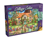 Holdson: Rose Cottage - Cottage Cuties Puzzle (500pc Jigsaw)