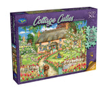 Holdson: Tulip Cottage - Cottage Cuties Puzzle (500pc Jigsaw)