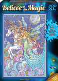 Holdson: Magical Journey - Believe In The Magic XL Piece Puzzle (200pc Jigsaw)