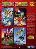 Holdson: Soccer Punk - Extreme Zombie XL Piece Puzzle (200pc Jigsaw)