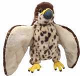 Antics: Karearea (NZ Falcon) with Sound - 12" Plush (30cm)
