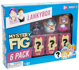 LankyBox: Mystery Fig 6-Pack - S4 (Blind Box)