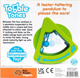 Fat Brain Toys: Tobble Tones