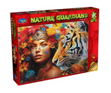 Holdson: Tiger Spirit - Nature Guardians Puzzle (1000pc Jigsaw)