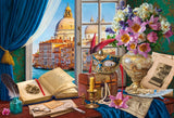 Holdson: Venice Masquerade - Window Wonderland Puzzle (1000pc Jigsaw)