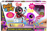 Build-a-Bot: Bugs Twin Pack - Ladybug & Butterfly