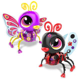 Build-a-Bot: Bugs Twin Pack - Ladybug & Butterfly