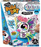 Build-a-Bot: Colour & Create - Butterfly