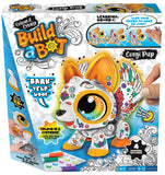 Build-a-Bot: Colour & Create - Corgi Pup