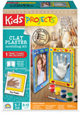 Kids Projects: Clay Plaster Moulding Kit