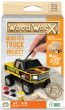Wood WorX: Impulse - Monster Truck Kit