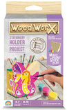 Wood WorX: Impulse - Stationery Holder