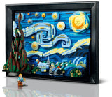 LEGO Ideas: Vincent van Gogh - The Starry Night (21333)