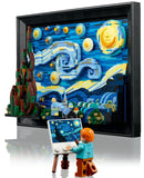 LEGO Ideas: Vincent van Gogh - The Starry Night (21333)