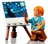 LEGO Ideas: Vincent van Gogh - The Starry Night (21333)