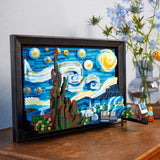 LEGO Ideas: Vincent van Gogh - The Starry Night (21333)