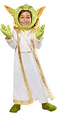 Star Wars: Master Yoda - Deluxe Child Costume (Size: Toddler) (Size: 2-3)