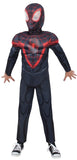 Marvel: Miles Morales - Deluxe Lenticular Child Costume (Size: Large) (Size: 9-10)