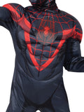 Marvel: Miles Morales - Deluxe Lenticular Child Costume (Size: Small) (Size: 3-5)