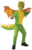 Rubie's: Dragon - Deluxe Child Costume (Size: Large) (Size: 8-10)