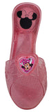 Disney: Minnie Mouse Jelly Shoes - Roleplay Accessory (Size: Child) (Size: 3+)