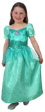 Disney: Ariel - Filigree Child Costume (Size: Small) (Size: 4-6)
